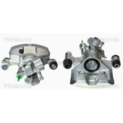 Toyota MR2 III Cabriolet BUDWEG CALIPER 343466 Forbremseklo og venstre baghjulsbremse Toyota MR2 III Cabriolet BUDWEG CALIPER 343466 Forbremseklo og venstre baghjulsbremse