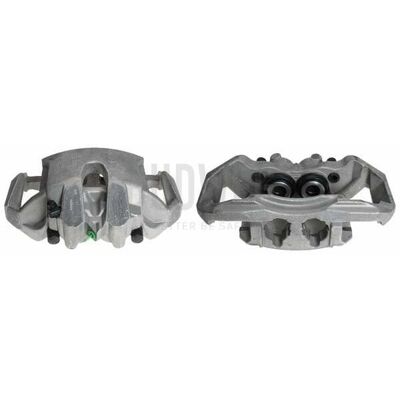 BUDWEG Kaliper 343401 Hinterer Bremssattel - Bremssystem BUDWEG Kaliper 343401 Hinterer Bremssattel - Bremssystem