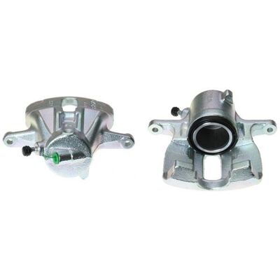 BUDWEG CALIPER C2 C3 Pluriel Vorderer linker Bremssattel - Bremssattel BUDWEG CALIPER C2 C3 Pluriel Vorderer linker Bremssattel - Bremssattel