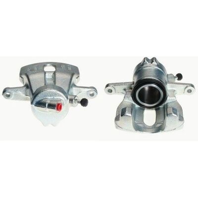 BUDWEG CALIPER 343511 Foran højre bremsesystem kaliper til Citroën C2 C3 - Kaliper BUDWEG CALIPER 343511 Foran højre bremsesystem kaliper til Citroën C2 C3 - Kaliper