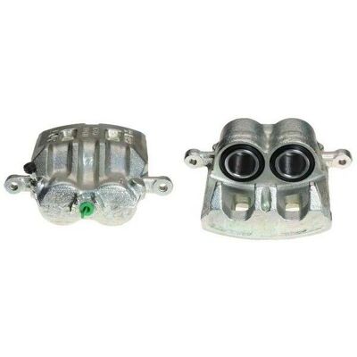 BUDWEG CALIPER 343523 Bageste/første højre bremsesko - Bremsedel BUDWEG CALIPER 343523 Bageste/første højre bremsesko - Bremsedel