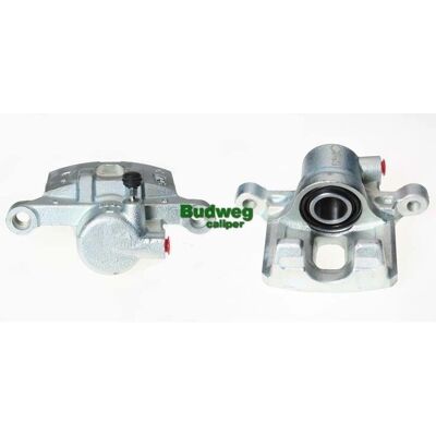 BUDWEG 343544 Bremsekaliper - Bageste Venstre for Mitsubishi Outlander Lancer BUDWEG 343544 Bremsekaliper - Bageste Venstre for Mitsubishi Outlander Lancer
