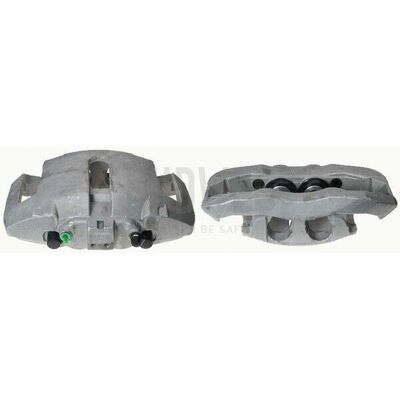 Budweg Bremsecaliper 343996 - Venstre foran til Audi VW Budweg Bremsecaliper 343996 - Venstre foran til Audi VW