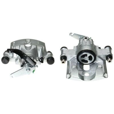 BUDWEG CALIPER 344051 Brake Caliper for IVECO Daily - Brake System BUDWEG CALIPER 344051 Brake Caliper for IVECO Daily - Brake System