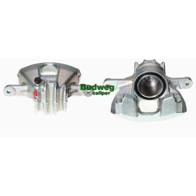 BUDWEG Model 344148 Bremsecaliper - Venstre foran for Peugeot 3008, 308 I SW BUDWEG Model 344148 Bremsecaliper - Venstre foran for Peugeot 3008, 308 I SW