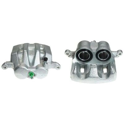 BUDWEG CALIPER 344389 - Bremseskylt til Honda Accord 8 For højre foran BUDWEG CALIPER 344389 - Bremseskylt til Honda Accord 8 For højre foran