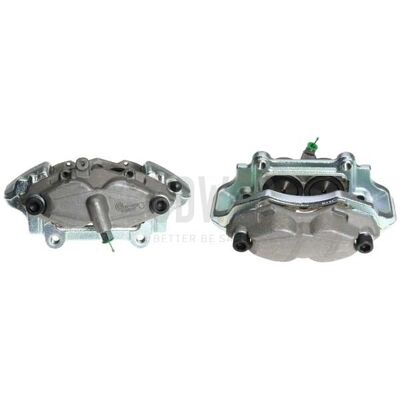 BUDWEG CALIPER 344456 Rear Axle Brake Caliper - Brake Caliper BUDWEG CALIPER 344456 Rear Axle Brake Caliper - Brake Caliper