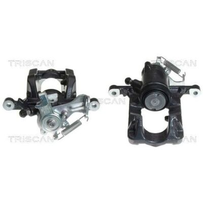 BUDWEG CALIPER 344611 Bageste højre bremseskinne - Bremseklodse BUDWEG CALIPER 344611 Bageste højre bremseskinne - Bremseklodse