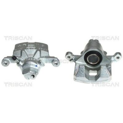 BUDWEG CALIPER 344737 Rear Right Brake Caliper - Brake Caliper BUDWEG CALIPER 344737 Rear Right Brake Caliper - Brake Caliper