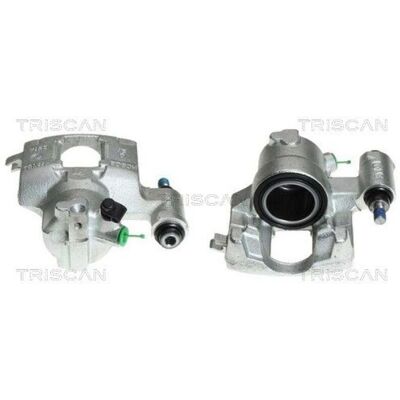 BUDWEG CALIPER 344753 Przednia zacisk hamulcowy - Część hamulcowa BUDWEG CALIPER 344753 Przednia zacisk hamulcowy - Część hamulcowa