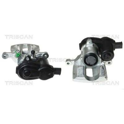 BUDWEG CALIPER 344754 Rear Left Brake Caliper - Brake Component BUDWEG CALIPER 344754 Rear Left Brake Caliper - Brake Component