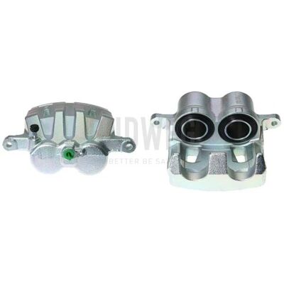BUDWEG CALIPER 344890 Front venstre bremsesystem for Lexus RX III, Toyota RAV4 IV SUV - Bremsesystem BUDWEG CALIPER 344890 Front venstre bremsesystem for Lexus RX III, Toyota RAV4 IV SUV - Bremsesystem