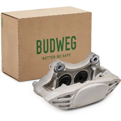 BUDWEG CALIPER Zacisk hamulcowy - Lewy przedni - MINI R56 R55 R57 R58 R59 BUDWEG CALIPER Zacisk hamulcowy - Lewy przedni - MINI R56 R55 R57 R58 R59