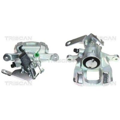 BUDWEG CALIPER 344921 Rear Right Brake Caliper - Brake System BUDWEG CALIPER 344921 Rear Right Brake Caliper - Brake System
