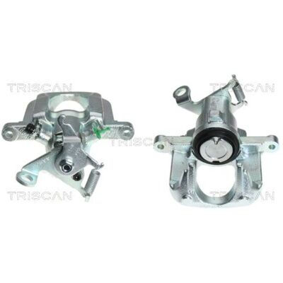 BUDWEG CALIPER 344937 - Rear Right Axle Brake Caliper BUDWEG CALIPER 344937 - Rear Right Axle Brake Caliper