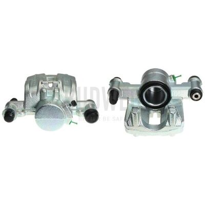 BUDWEG CALIPER 344977 Bremseklods foran og bagpå højre Fiat Ducato III - Bremseklods BUDWEG CALIPER 344977 Bremseklods foran og bagpå højre Fiat Ducato III - Bremseklods