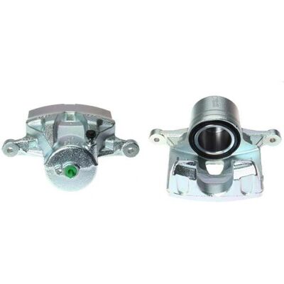 BUDWEG CALIPER 345181 Foran højre bremsesystem BUDWEG CALIPER 345181 Foran højre bremsesystem