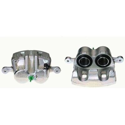 BUDWEG CALIPER 345282 Brake Caliper - Brake System BUDWEG CALIPER 345282 Brake Caliper - Brake System
