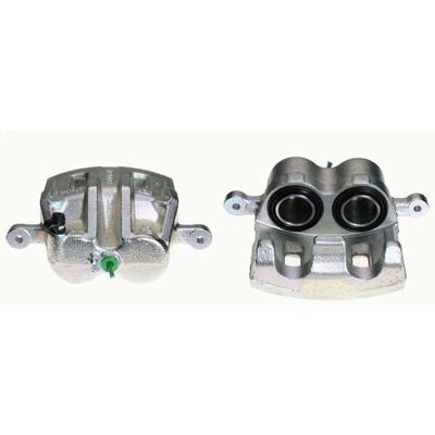 BUDWEG CALIPER 345283 Brake Caliper - Brake System BUDWEG CALIPER 345283 Brake Caliper - Brake System
