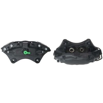 BUDWEG CALIPER 345661BK Hinteres Bremssattel für TESLA - Bremssattel BUDWEG CALIPER 345661BK Hinteres Bremssattel für TESLA - Bremssattel