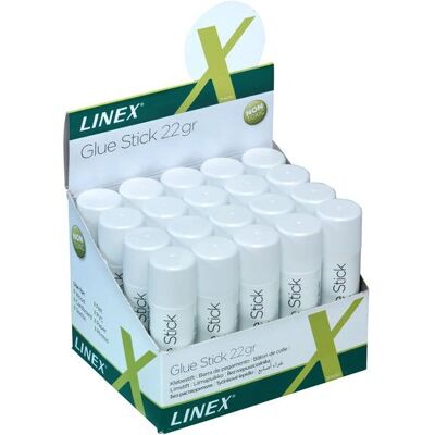 Linex GS22/D-20 Limstift - Papir Linex GS22/D-20 Limstift - Papir