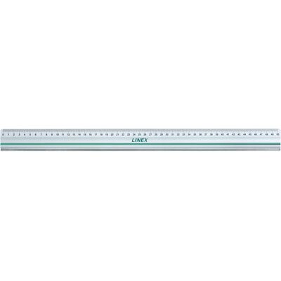 Linex - 400082272 - Aluminium - 50 cm - Lineal Linex - 400082272 - Aluminium - 50 cm - Lineal