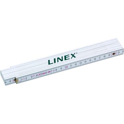 Linex 400100935 Trämåttband - Måttband i trä Linex 400100935 Trämåttband - Måttband i trä