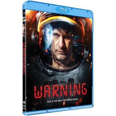 Warning 2021 Blu-Ray - Tieteiselokuvallinen Avaruusseikkailu Warning 2021 Blu-Ray - Tieteiselokuvallinen Avaruusseikkailu