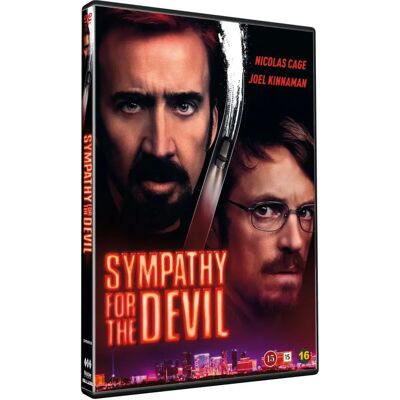 Nicolas Cage Joel Kinnaman DVD - Toimintaelokuva 2023 - Alue 2 Nicolas Cage Joel Kinnaman DVD - Toimintaelokuva 2023 - Alue 2