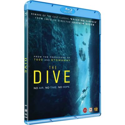 The Dive - Blu-ray-elokuva The Dive - Blu-ray-elokuva