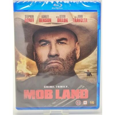 John Travolta Dixie Jännityselokuva - Elokuva John Travolta Dixie Jännityselokuva - Elokuva
