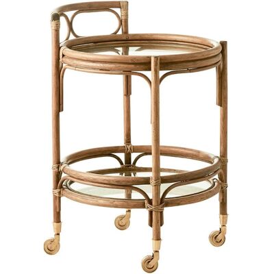 Sika-Design Romeo Trolley - Antique Sika-Design Romeo Trolley - Antique