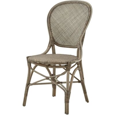 Sika Design - Rossini - Taupe - Rattan - Stuhl Sika Design - Rossini - Taupe - Rattan - Stuhl