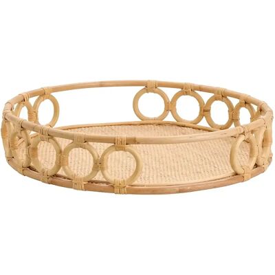 Sika-Design - Mira Bakke - Ø45 cm - Natur - Basket Sika-Design - Mira Bakke - Ø45 cm - Natur - Basket