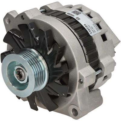 HC-CARGO 110724 Generatore trifase - Generatore HC-CARGO 110724 Generatore trifase - Generatore