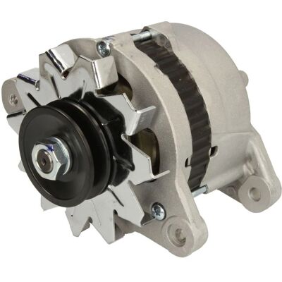 Generatore HC-CARGO - 111042 - Trifase - 14V - Una Scanlatura - Rotazione oraria Generatore HC-CARGO - 111042 - Trifase - 14V - Una Scanlatura - Rotazione oraria