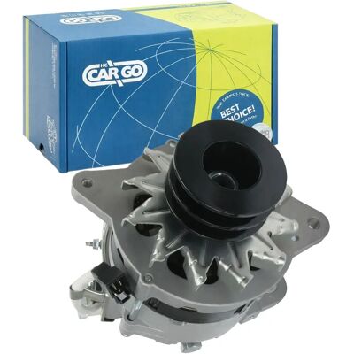 Generatore trifase HC-CARGO 111483 - 55A, 14V, Puleggia doppia Generatore trifase HC-CARGO 111483 - 55A, 14V, Puleggia doppia
