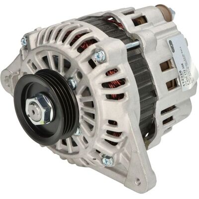 HC-CARGO 112328 Generatore - 4 Scanalature, 85A, 14V HC-CARGO 112328 Generatore - 4 Scanalature, 85A, 14V