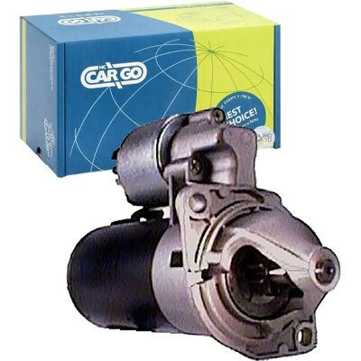 HC-CARGO 111400 Démarreur - Réducteur, 2 trous de fixation, 76mm bride HC-CARGO 111400 Démarreur - Réducteur, 2 trous de fixation, 76mm bride
