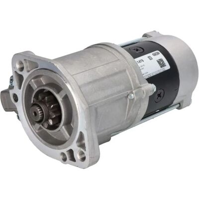 HC-CARGO Avviatore - Garanzia 2 anni - Flangia 77mm - 12V - 10 denti - Rotazione oraria - Modello CAR111476 HC-CARGO Avviatore - Garanzia 2 anni - Flangia 77mm - 12V - 10 denti - Rotazione oraria - Modello CAR111476