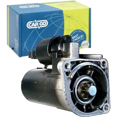 HC-CARGO 111823 Starter Motor - Starter Motor HC-CARGO 111823 Starter Motor - Starter Motor