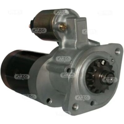 HC-CARGO 112178 Avviatore - Starter, 12V, 1,6kW, 15 denti HC-CARGO 112178 Avviatore - Starter, 12V, 1,6kW, 15 denti