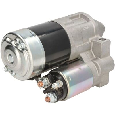 HC-CARGO 112301 Motor de arranque - 10 dientes, 12V, en el sentido de las agujas del reloj HC-CARGO 112301 Motor de arranque - 10 dientes, 12V, en el sentido de las agujas del reloj