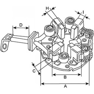 HC-Cargo F032137703 - Car Part HC-Cargo F032137703 - Car Part