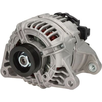 HC-CARGO 112399 - Generador trifásico - 14V, 5 ranuras HC-CARGO 112399 - Generador trifásico - 14V, 5 ranuras