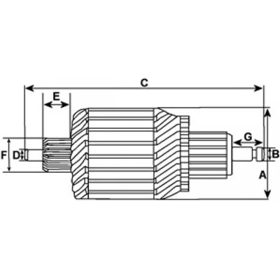HC-Cargo F032234022 - Startti HC-Cargo F032234022 - Startti