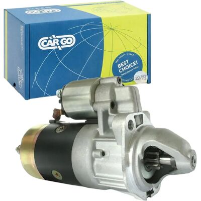 HC-CARGO 112537 Démarreur - Réducteur, 12V, 9 dents HC-CARGO 112537 Démarreur - Réducteur, 12V, 9 dents