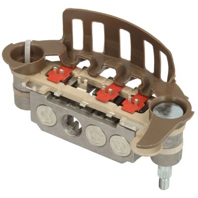 HC-CARGO CAR235527 Alternator Rectifier - Alternator Rectifier HC-CARGO CAR235527 Alternator Rectifier - Alternator Rectifier