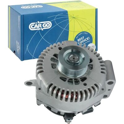 HC-CARGO 112946 - Générateur triphasé avec 6 rainures et 14V HC-CARGO 112946 - Générateur triphasé avec 6 rainures et 14V