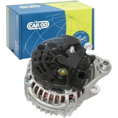 HC-CARGO 113283 Generatore - 5 Scanalature, 14V, 120A HC-CARGO 113283 Generatore - 5 Scanalature, 14V, 120A